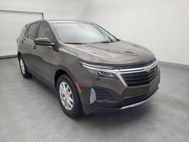 used 2023 Chevrolet Equinox car, priced at $25,095