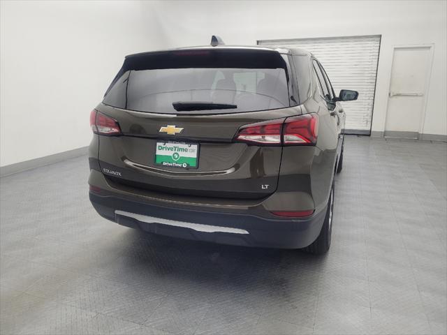 used 2023 Chevrolet Equinox car, priced at $25,095