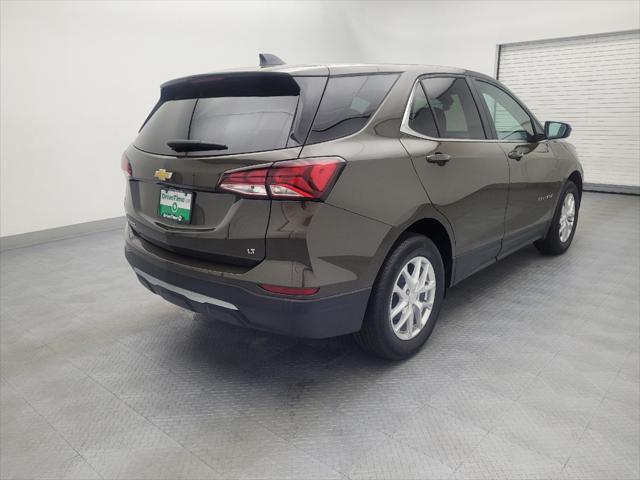 used 2023 Chevrolet Equinox car, priced at $25,095