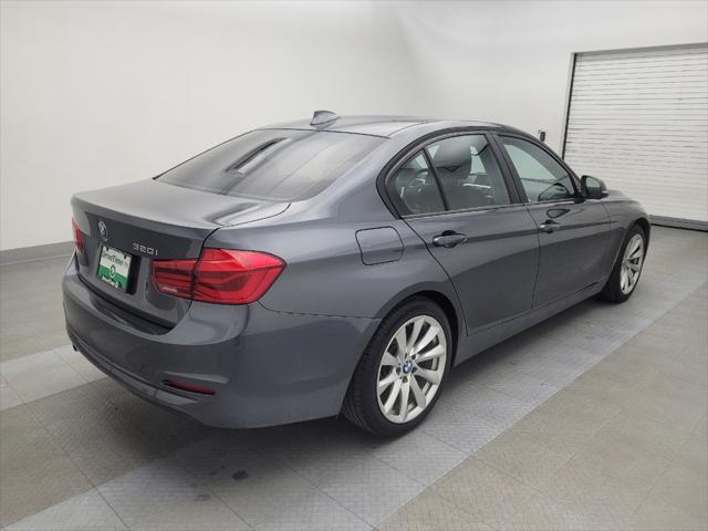 used 2018 BMW 320 car, priced at $21,795