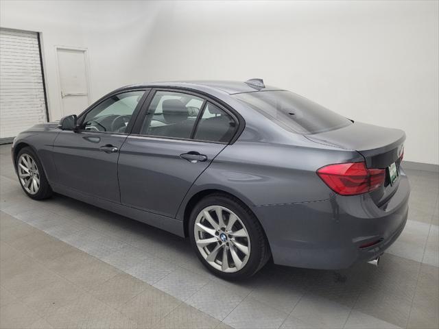 used 2018 BMW 320 car, priced at $21,795