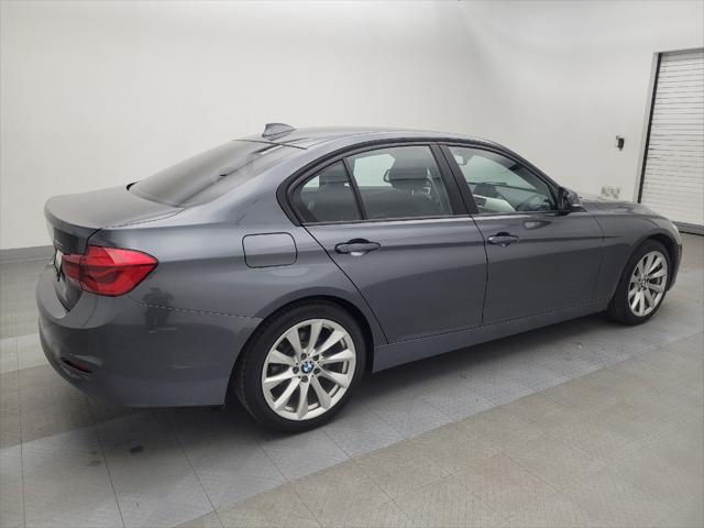 used 2018 BMW 320 car, priced at $21,795