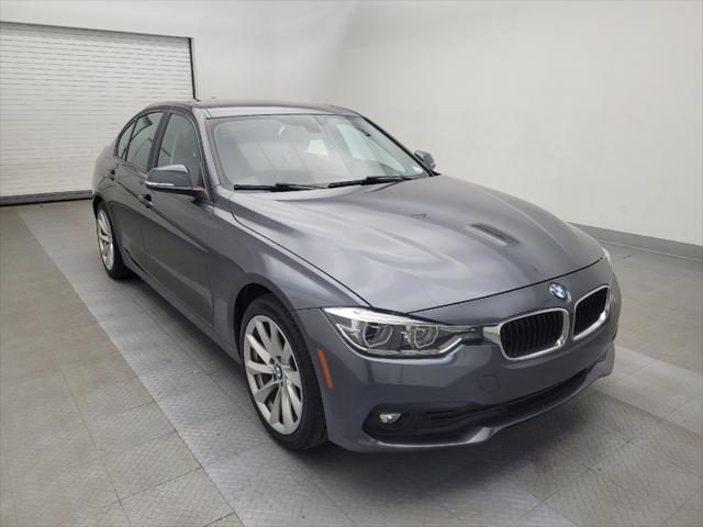 used 2018 BMW 320 car, priced at $21,795