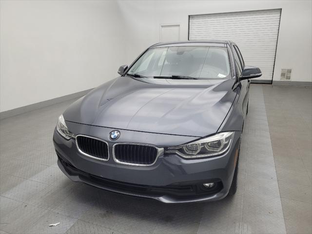 used 2018 BMW 320 car, priced at $21,795