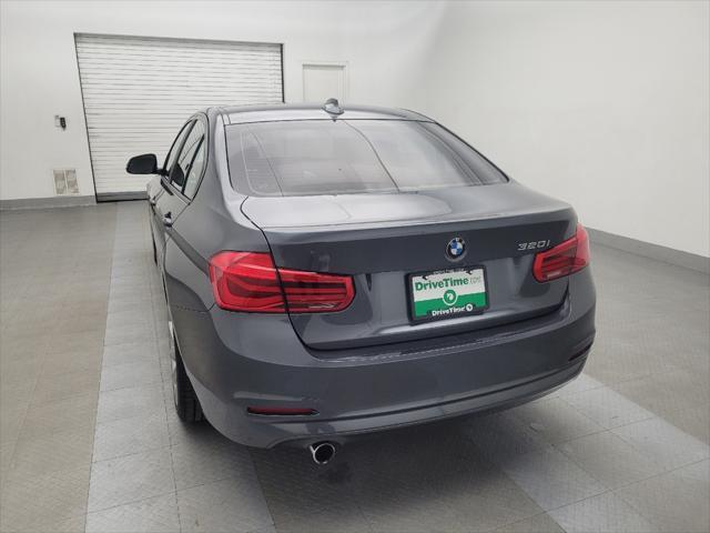 used 2018 BMW 320 car, priced at $21,795