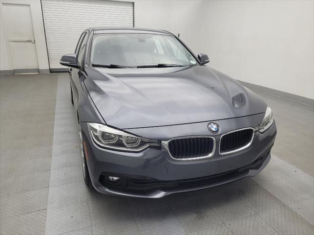 used 2018 BMW 320 car, priced at $21,795