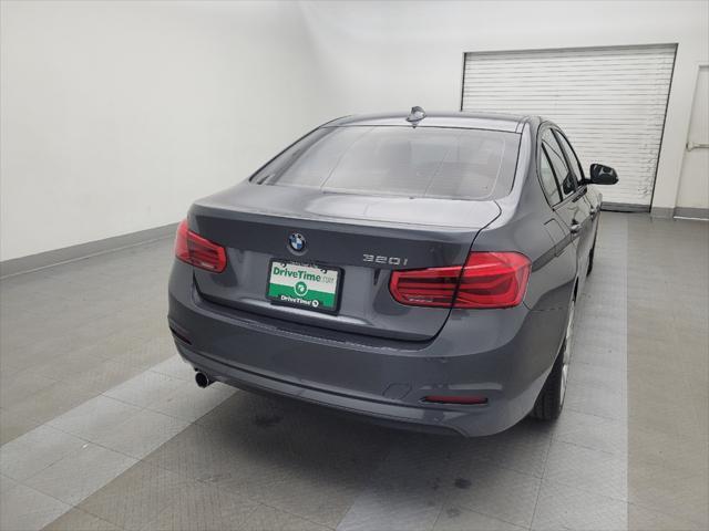 used 2018 BMW 320 car, priced at $21,795