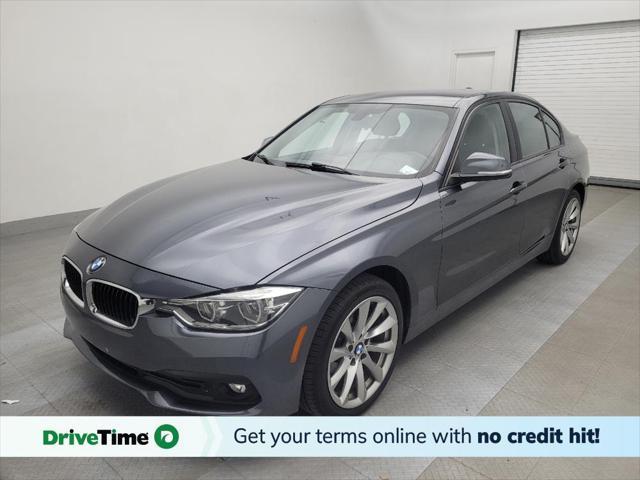 used 2018 BMW 320 car, priced at $21,795