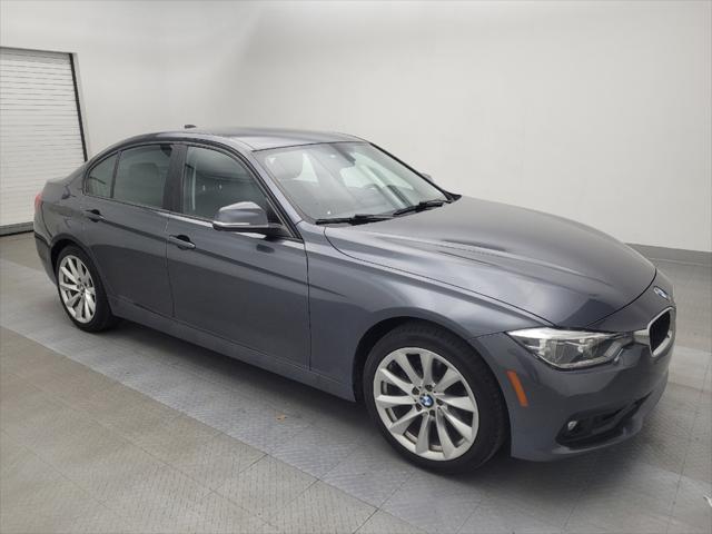 used 2018 BMW 320 car, priced at $21,795