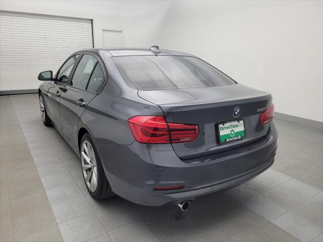 used 2018 BMW 320 car, priced at $21,795