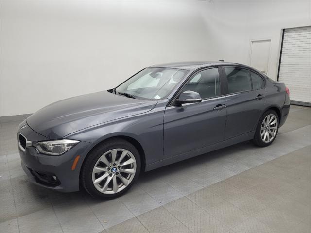 used 2018 BMW 320 car, priced at $21,795