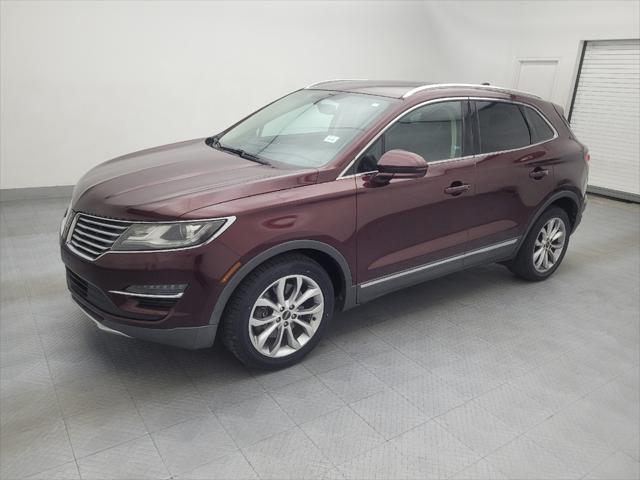 used 2017 Lincoln MKC car, priced at $16,595