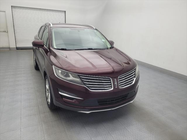 used 2017 Lincoln MKC car, priced at $16,595