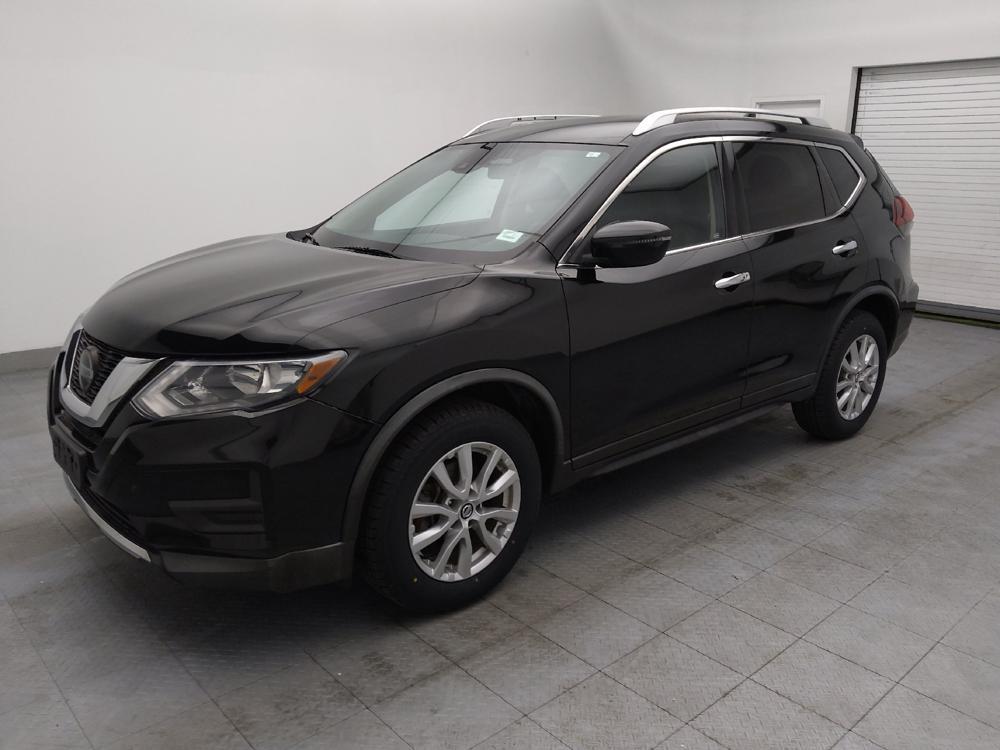 used 2019 Nissan Rogue car, priced at $14,395