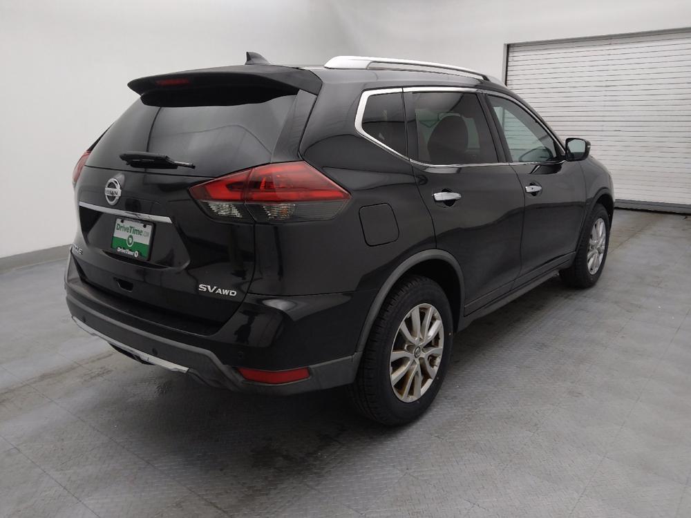 used 2019 Nissan Rogue car, priced at $14,395