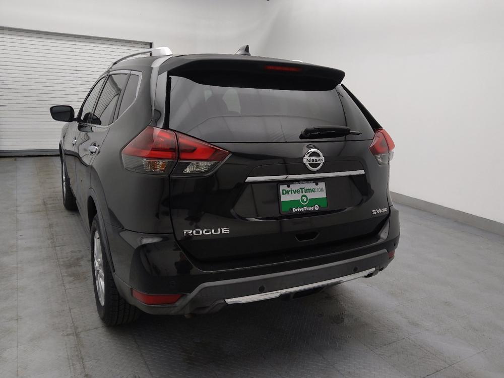 used 2019 Nissan Rogue car, priced at $14,395