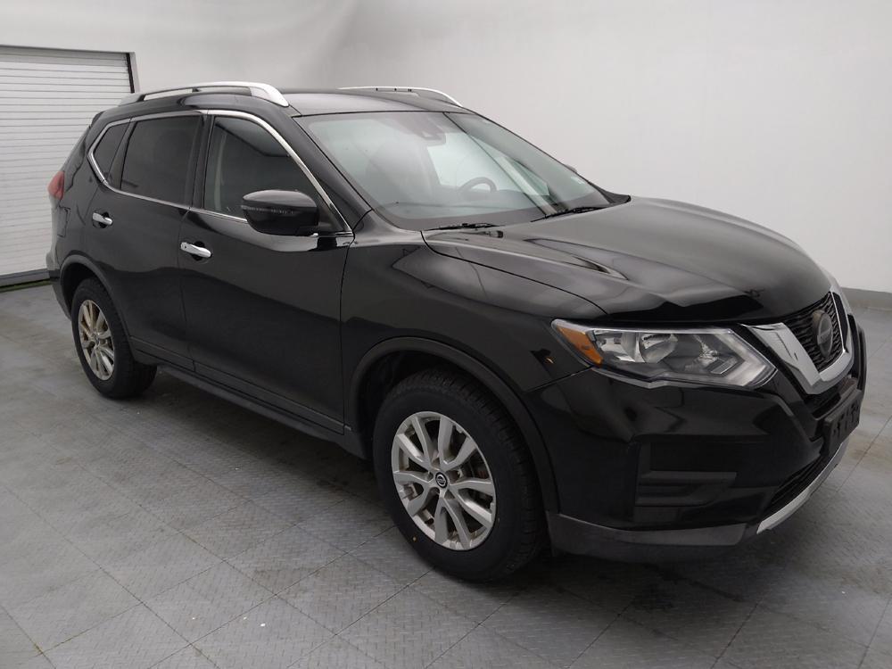 used 2019 Nissan Rogue car, priced at $14,395