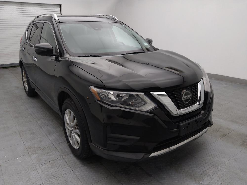 used 2019 Nissan Rogue car, priced at $14,395