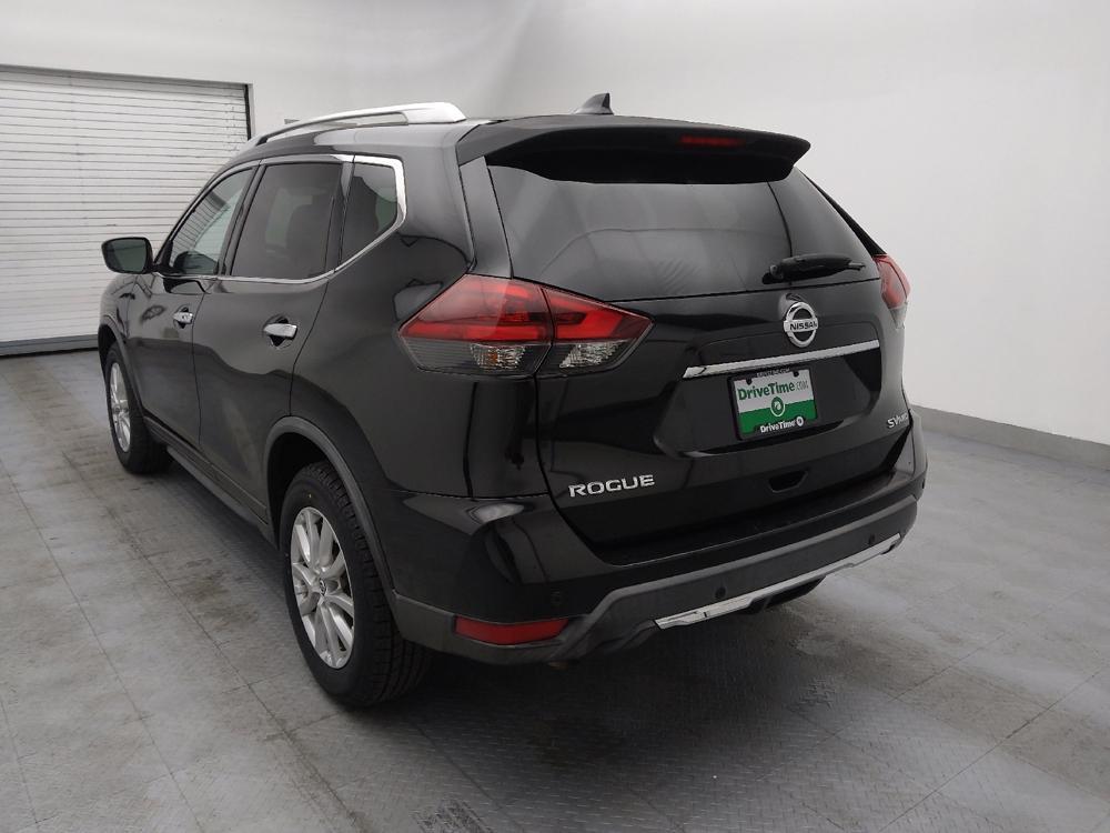 used 2019 Nissan Rogue car, priced at $14,395