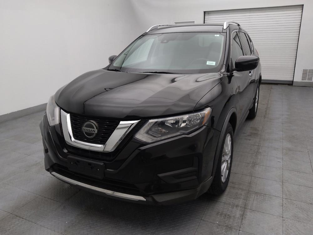 used 2019 Nissan Rogue car, priced at $14,395