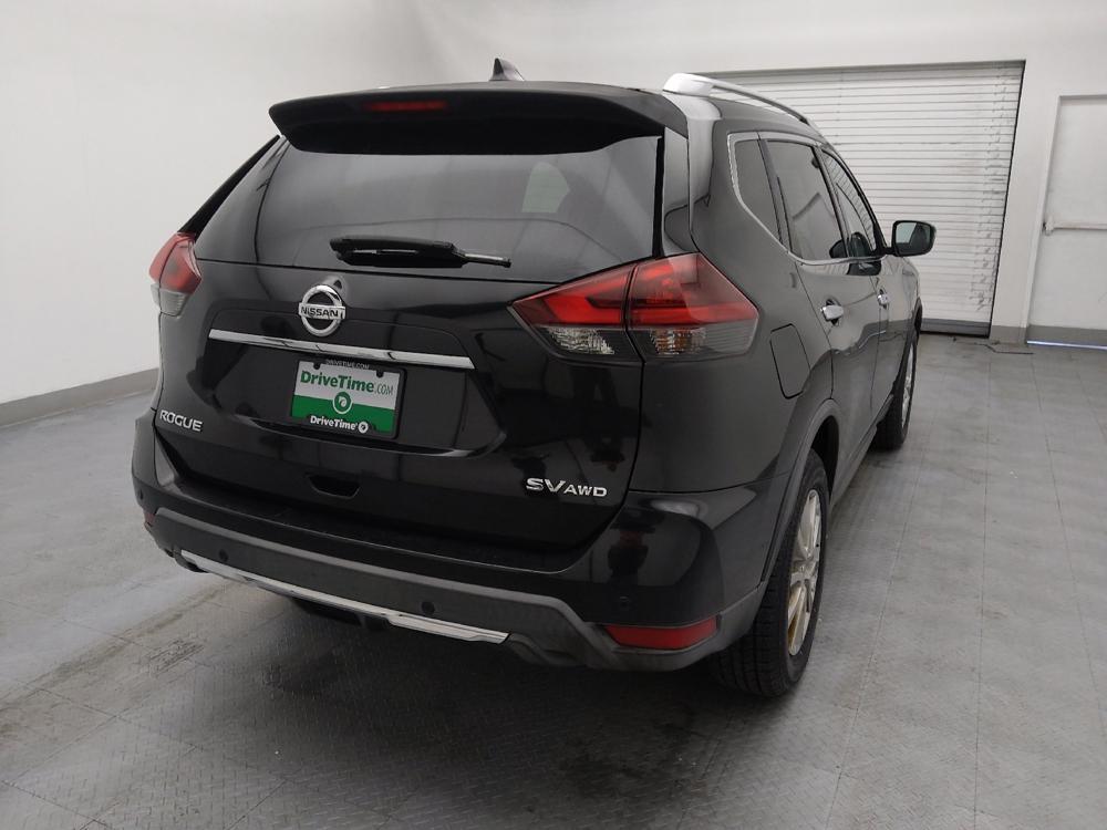 used 2019 Nissan Rogue car, priced at $14,395