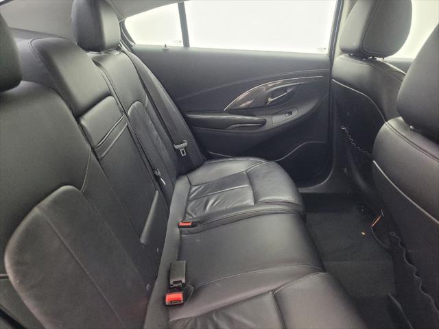 used 2016 Buick LaCrosse car, priced at $17,395