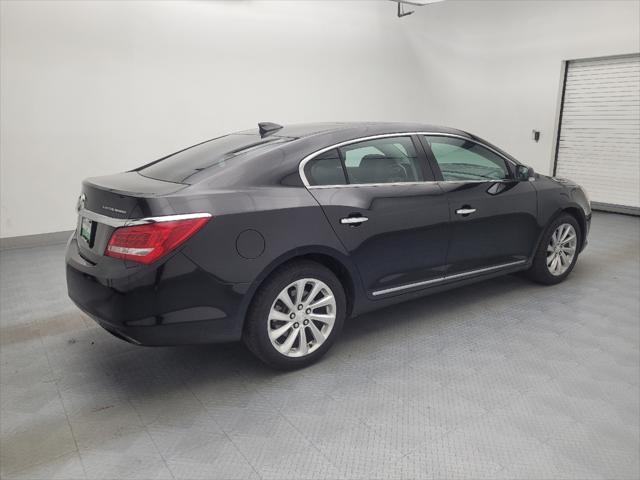 used 2016 Buick LaCrosse car, priced at $17,395