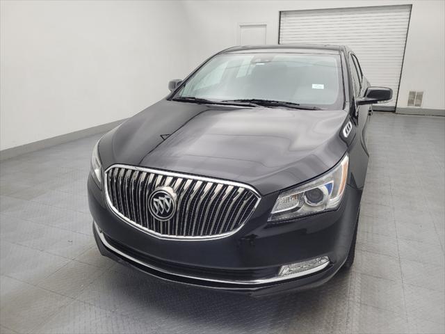used 2016 Buick LaCrosse car, priced at $17,395