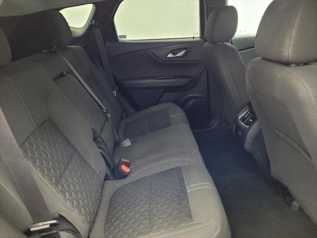 used 2021 Chevrolet Blazer car, priced at $26,395