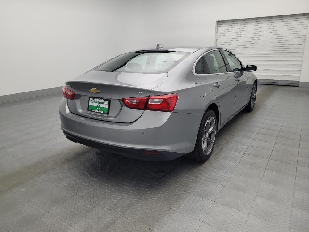 used 2024 Chevrolet Malibu car, priced at $21,395