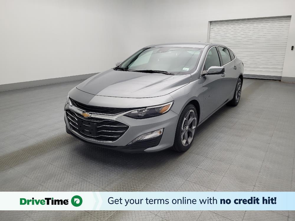 used 2024 Chevrolet Malibu car, priced at $21,395