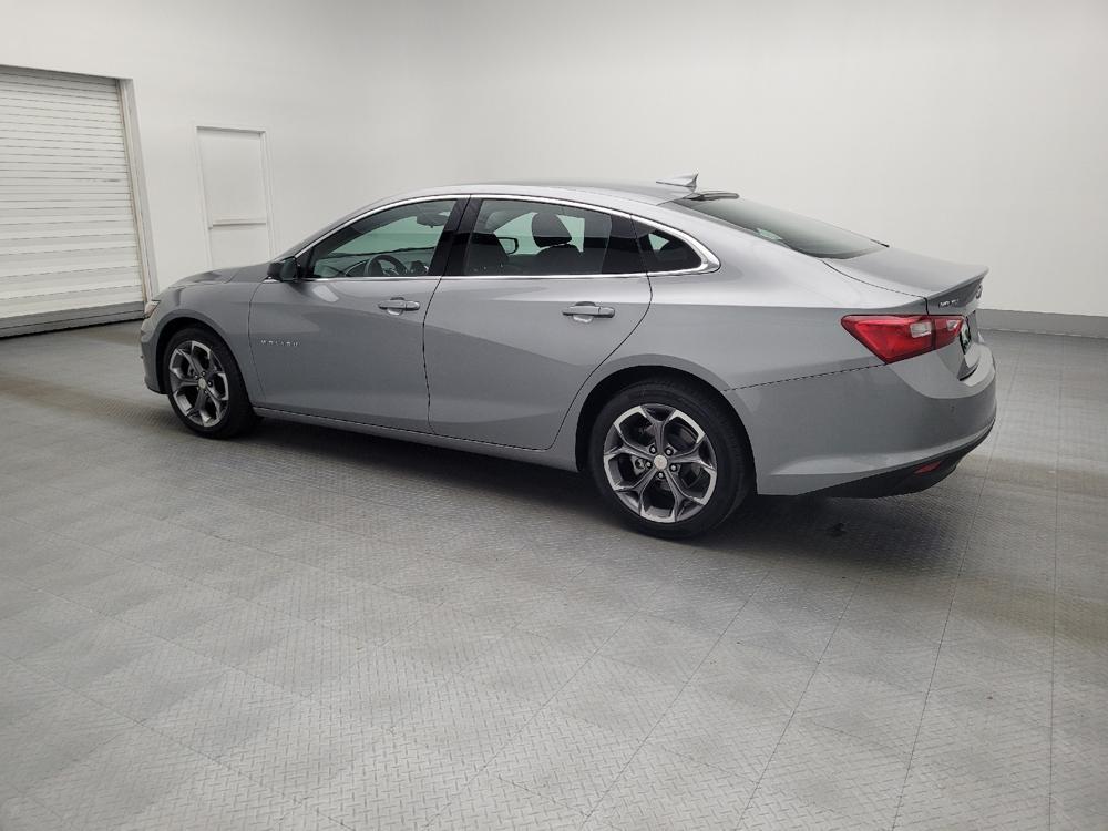 used 2024 Chevrolet Malibu car, priced at $21,395