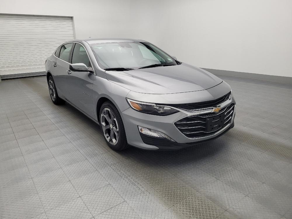 used 2024 Chevrolet Malibu car, priced at $21,395