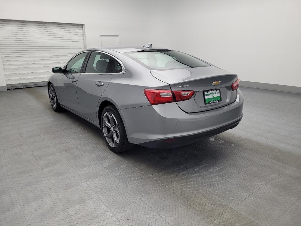 used 2024 Chevrolet Malibu car, priced at $21,395