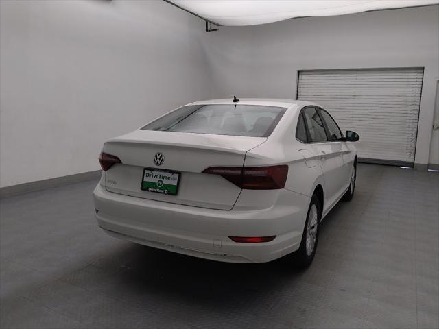 used 2019 Volkswagen Jetta car, priced at $13,595