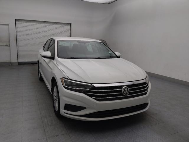 used 2019 Volkswagen Jetta car, priced at $13,595