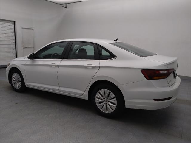 used 2019 Volkswagen Jetta car, priced at $13,595