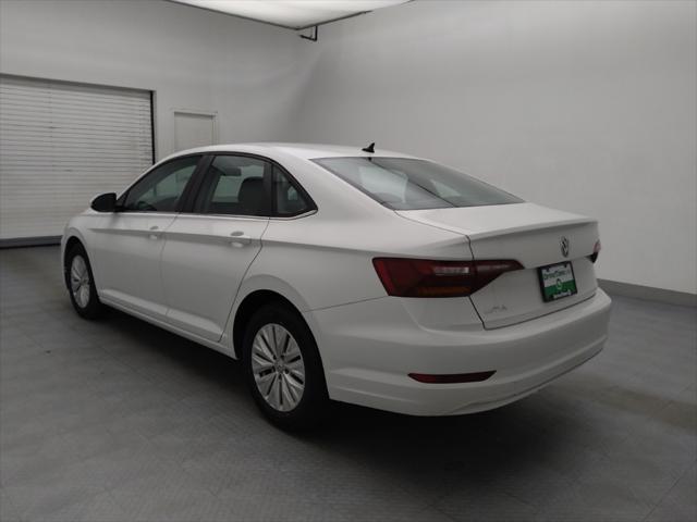 used 2019 Volkswagen Jetta car, priced at $13,595