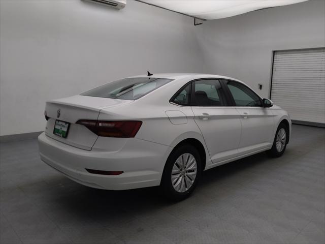 used 2019 Volkswagen Jetta car, priced at $13,595