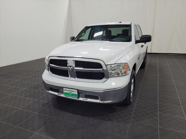 used 2020 Ram 1500 car, priced at $21,795