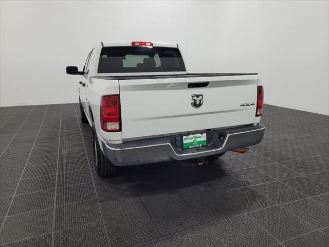 used 2020 Ram 1500 car, priced at $21,795