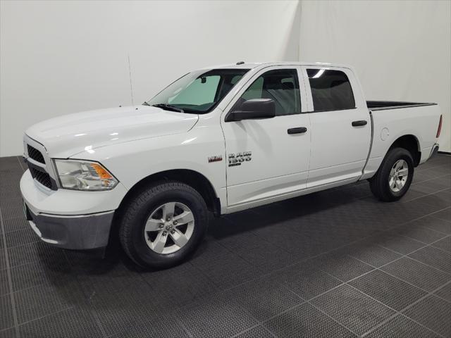 used 2020 Ram 1500 car, priced at $21,795