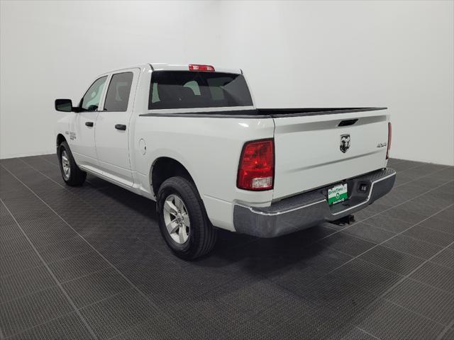 used 2020 Ram 1500 car, priced at $21,795