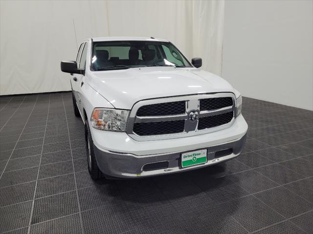 used 2020 Ram 1500 car, priced at $21,795