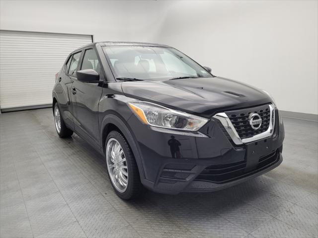 used 2020 Nissan Kicks car, priced at $15,895