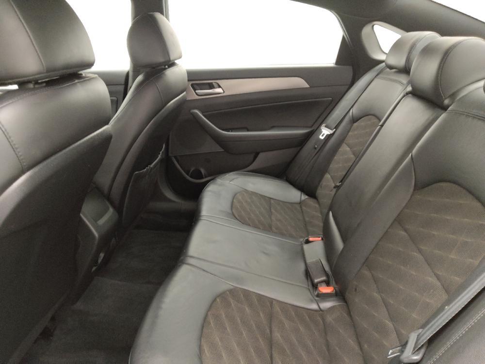 used 2018 Hyundai Sonata car, priced at $15,395