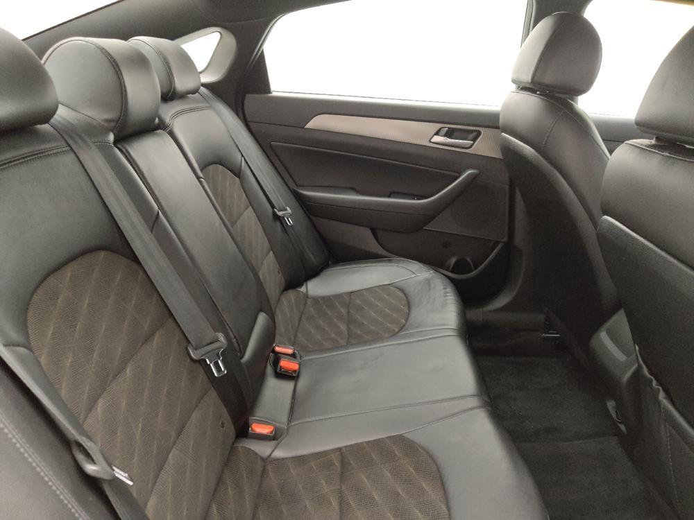 used 2018 Hyundai Sonata car, priced at $15,395