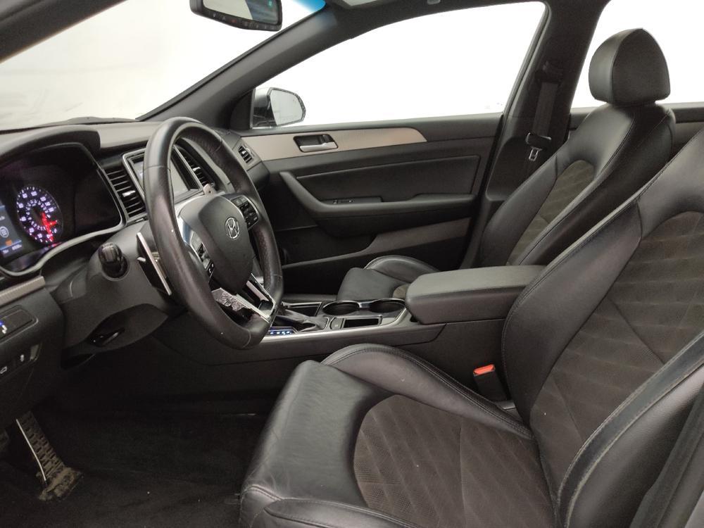 used 2018 Hyundai Sonata car, priced at $15,395