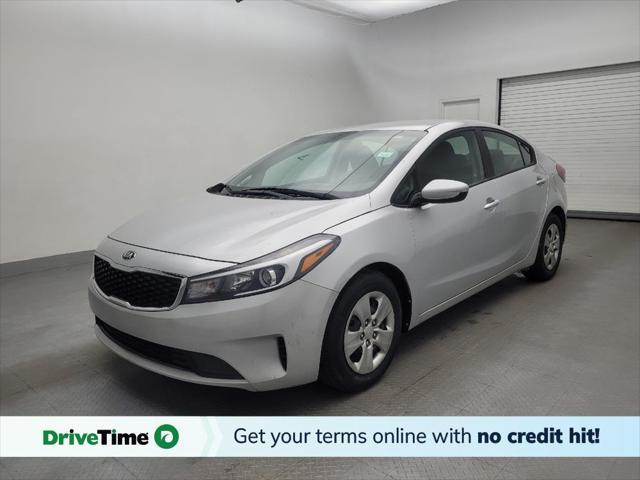 used 2018 Kia Forte car, priced at $13,995