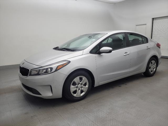 used 2018 Kia Forte car, priced at $13,995